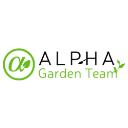 Alpha Garden Team logo